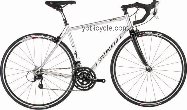 Specialized Allez Elite Cr-Mo Triple 2005 comparison online with competitors