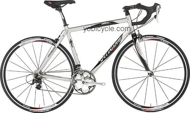 Specialized Allez Elite Double competitors and comparison tool online specs and performance