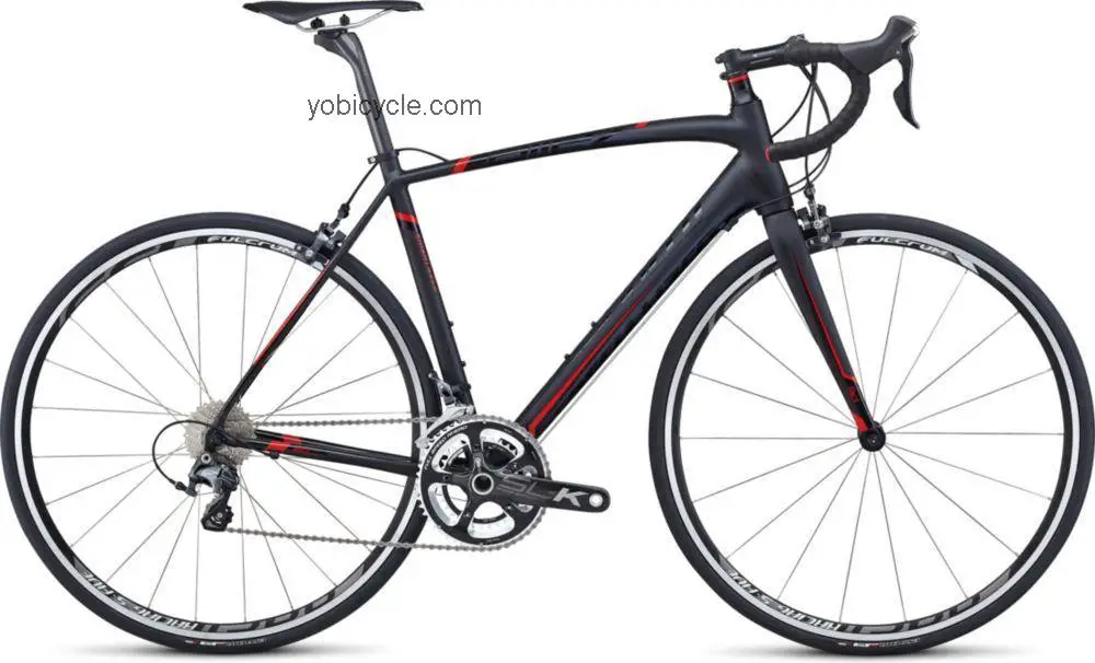 Specialized  Allez Expert Technical data and specifications