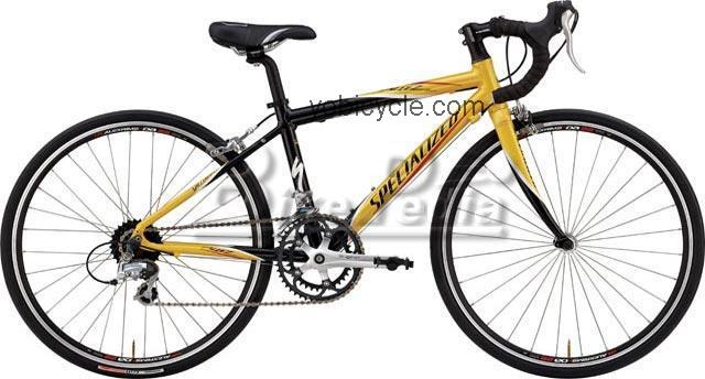 Specialized  Allez Junior Technical data and specifications