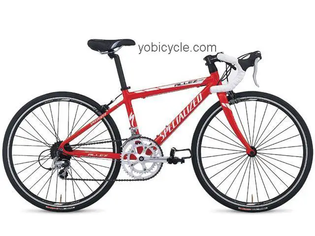 Specialized Allez Junior Double competitors and comparison tool online specs and performance
