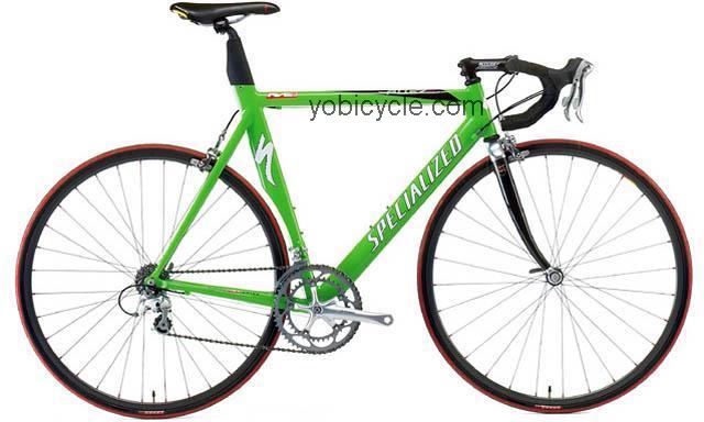 Specialized Allez M4 Pro 1999 comparison online with competitors