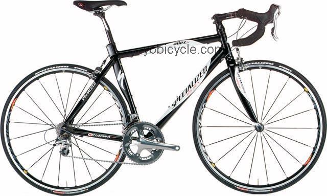 Specialized Allez Pro competitors and comparison tool online specs and performance