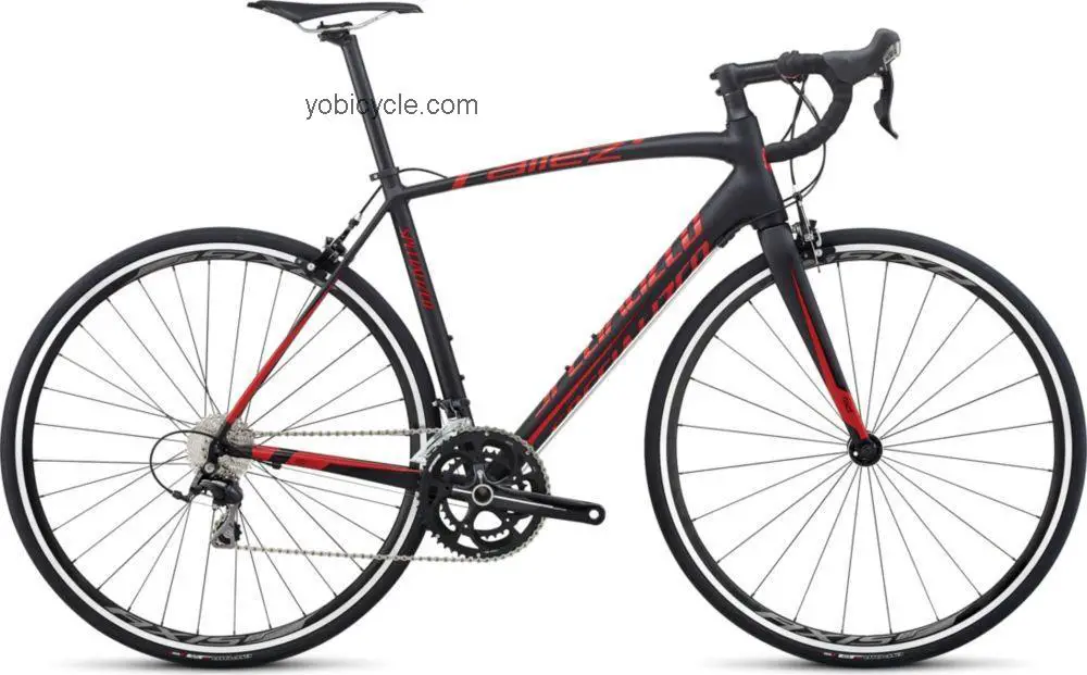 Specialized Allez Race competitors and comparison tool online specs and performance