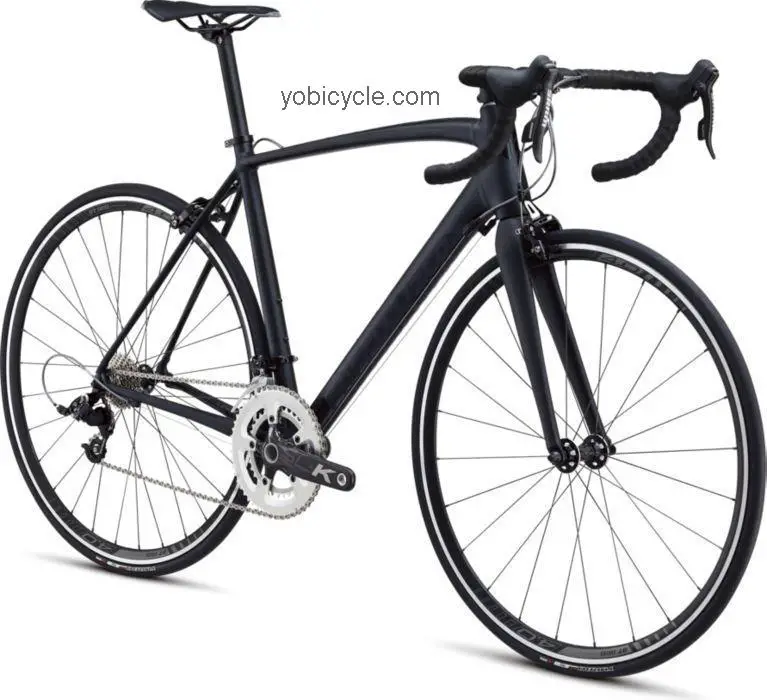 Specialized Allez Race Rival Mid Compact 2013 comparison online with competitors