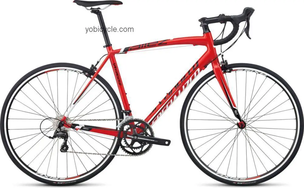 Specialized  Allez Sport Technical data and specifications
