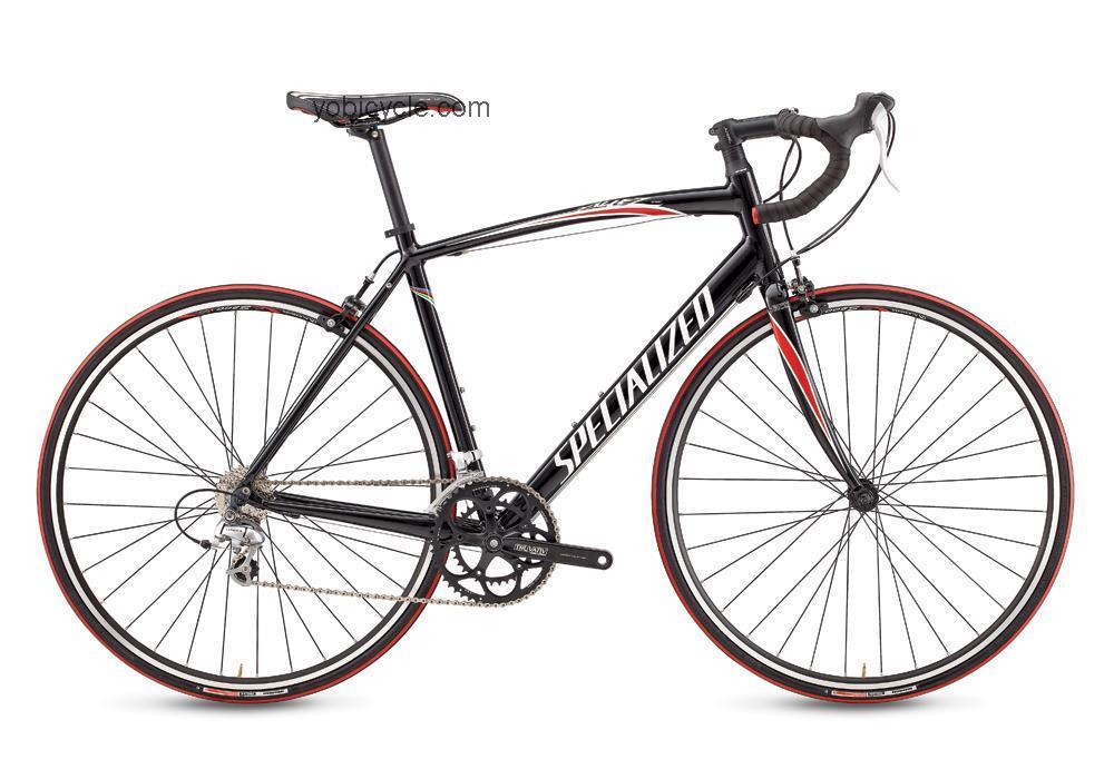 Specialized Allez Sport C2 2010 comparison online with competitors