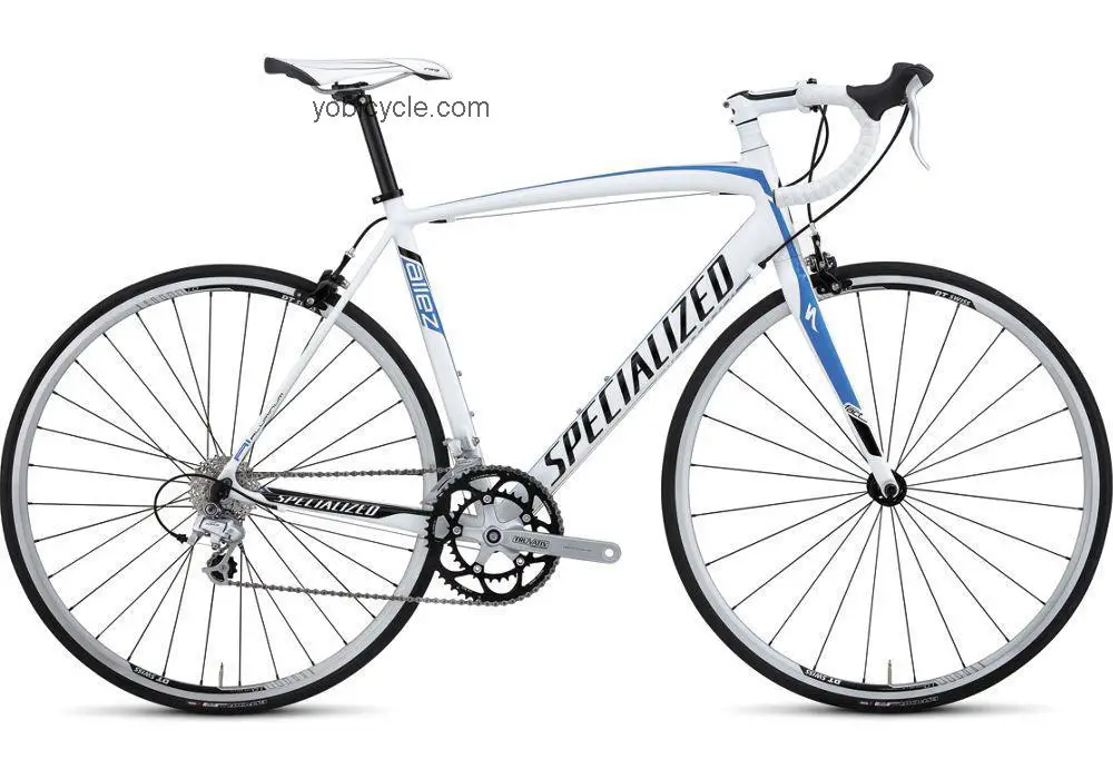 Specialized  Allez Sport Compact Compact Technical data and specifications
