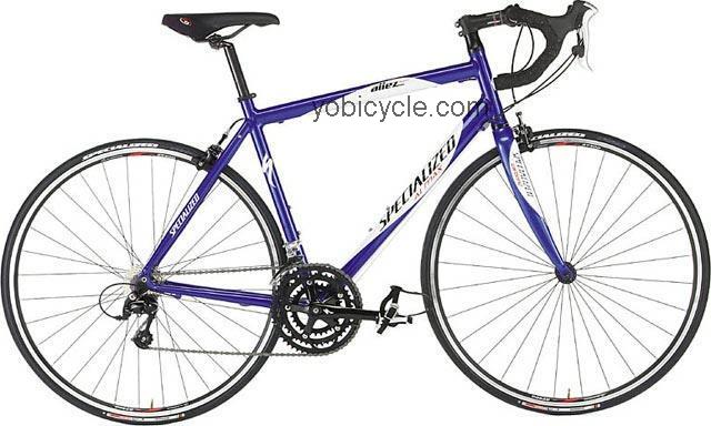 Specialized Allez Sport Triple 2004 comparison online with competitors