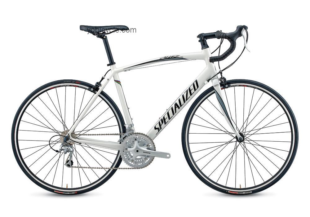 Specialized Allez Sport Triple 2010 comparison online with competitors