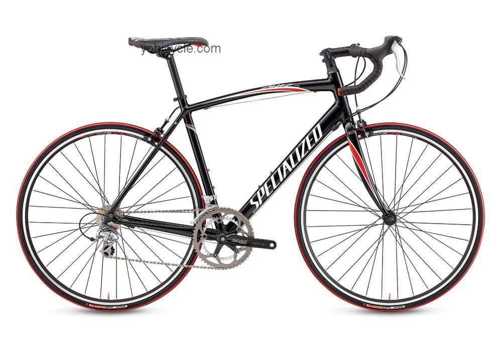 Specialized Allez Sport X2 2010 comparison online with competitors