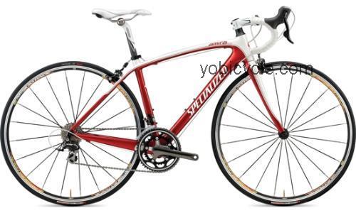 Specialized Amira Comp 2011 comparison online with competitors