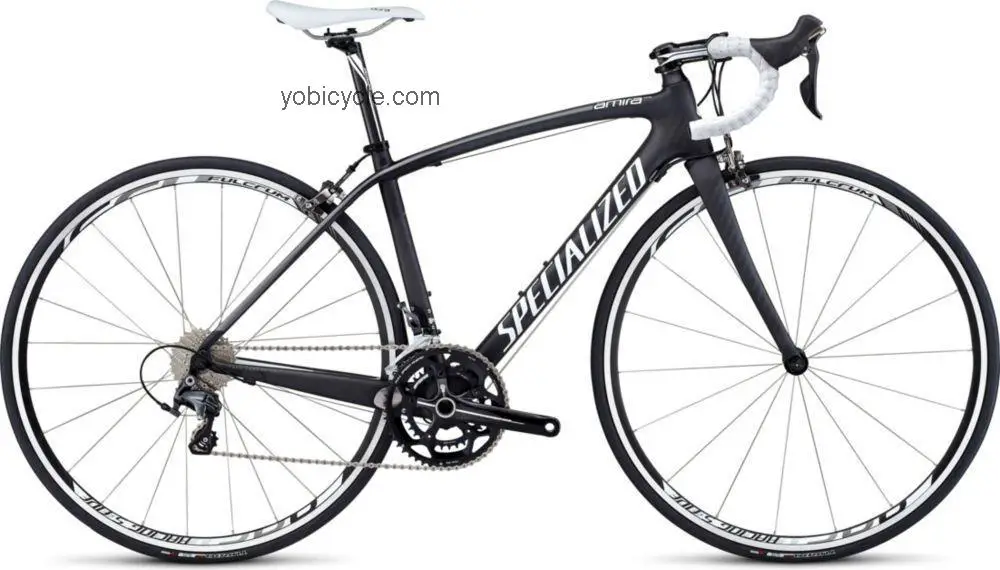 Specialized  Amira Comp Technical data and specifications