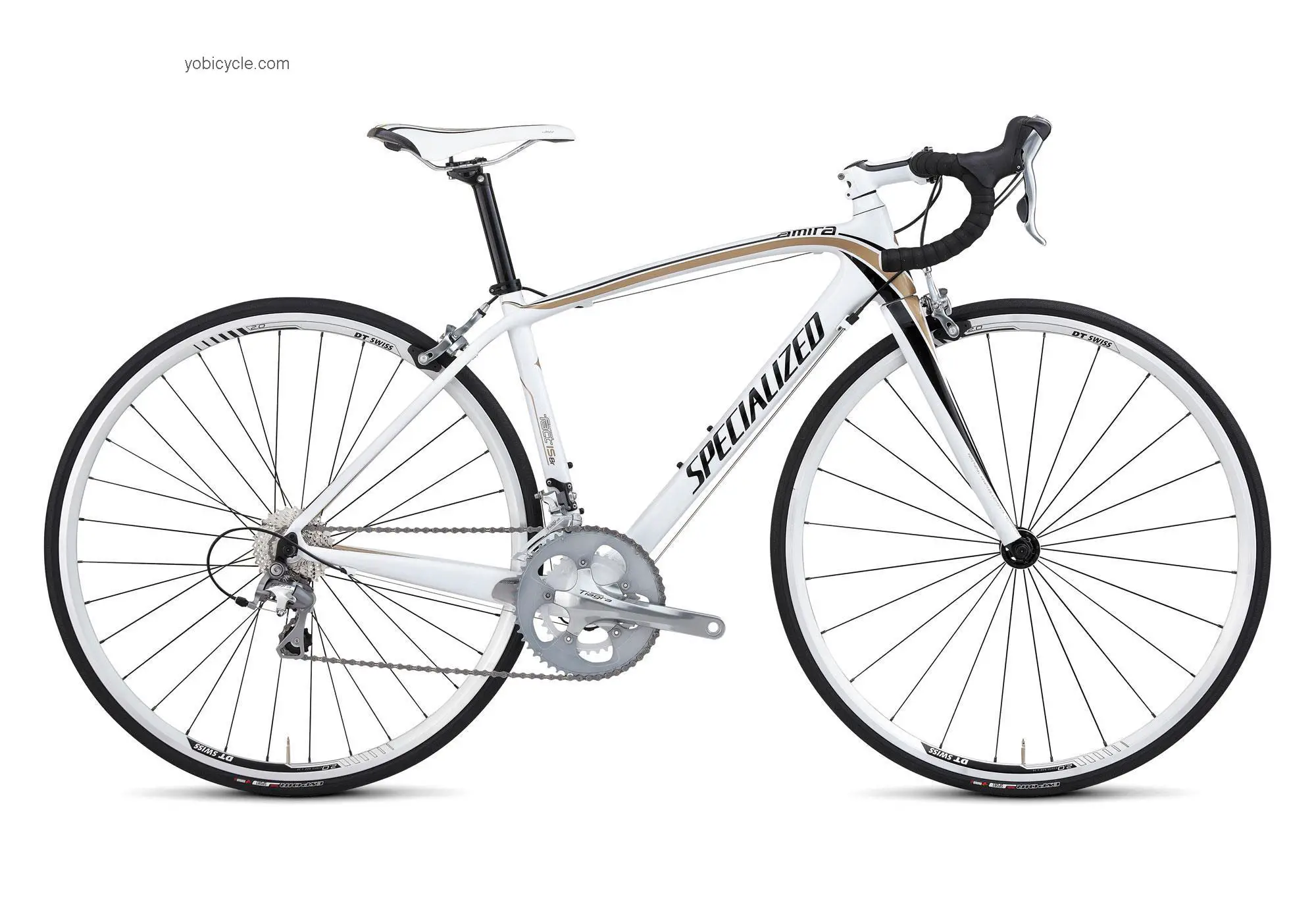 Specialized Amira Compact 2012 comparison online with competitors