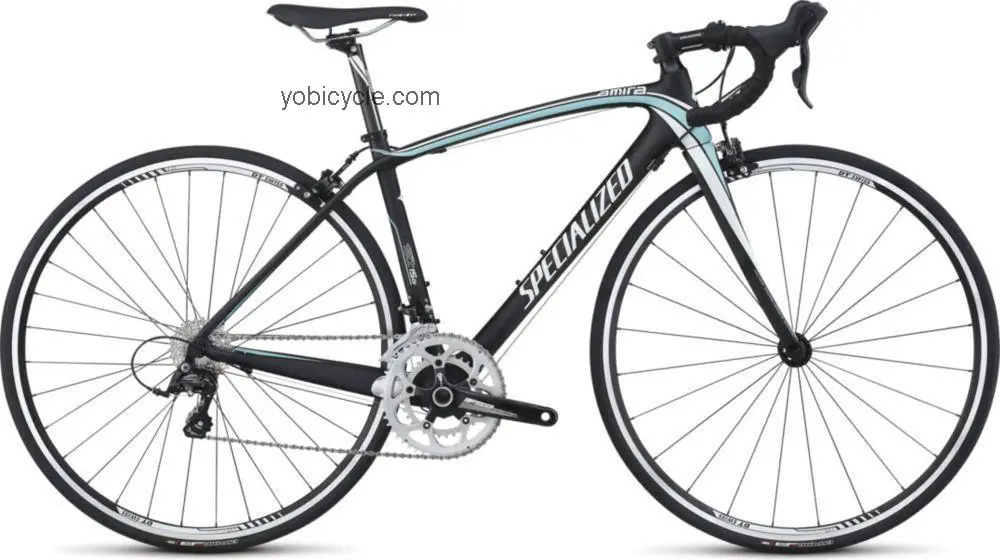 Specialized  Amira Compact Technical data and specifications