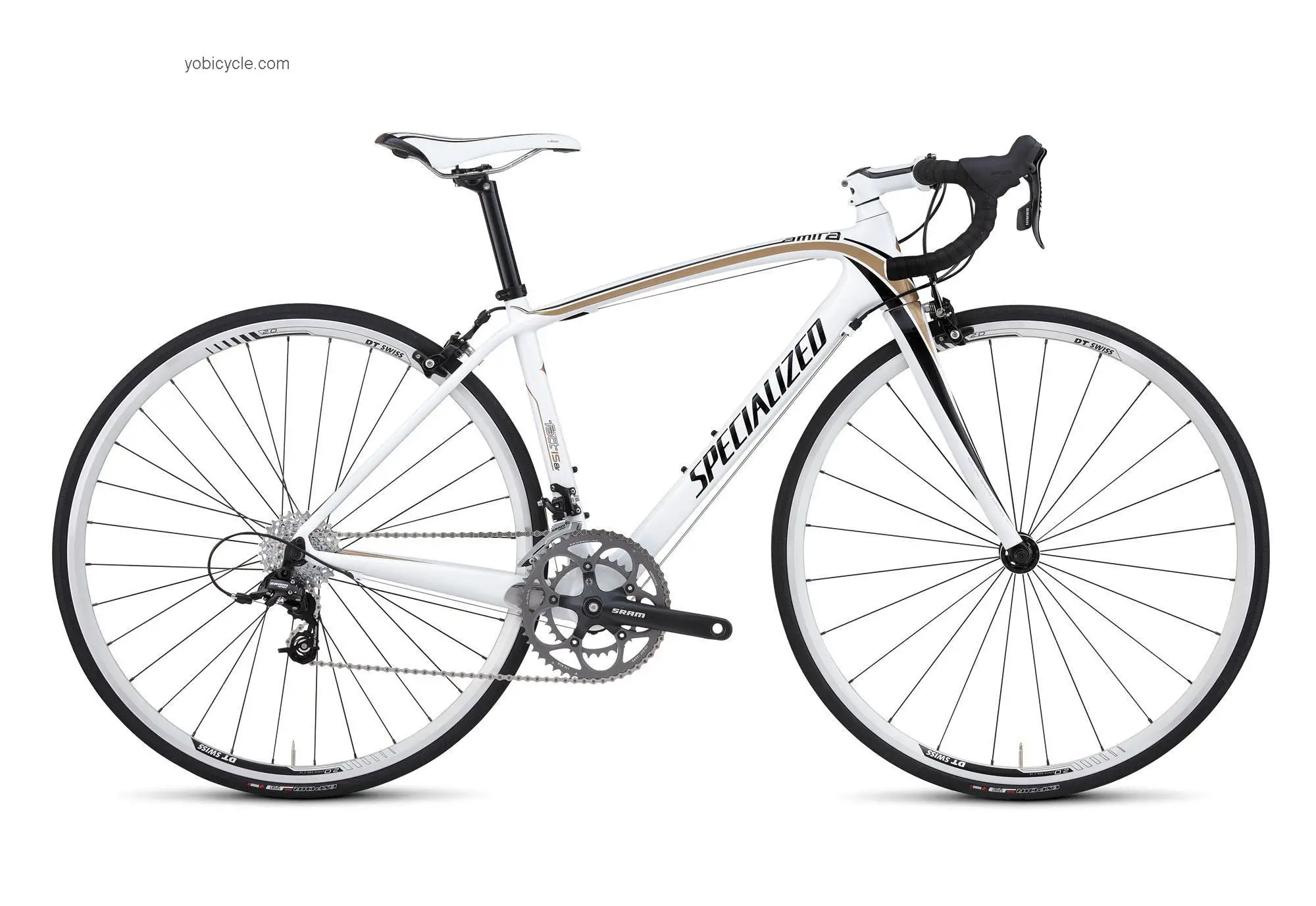 Specialized Amira Compact Apex 2012 comparison online with competitors