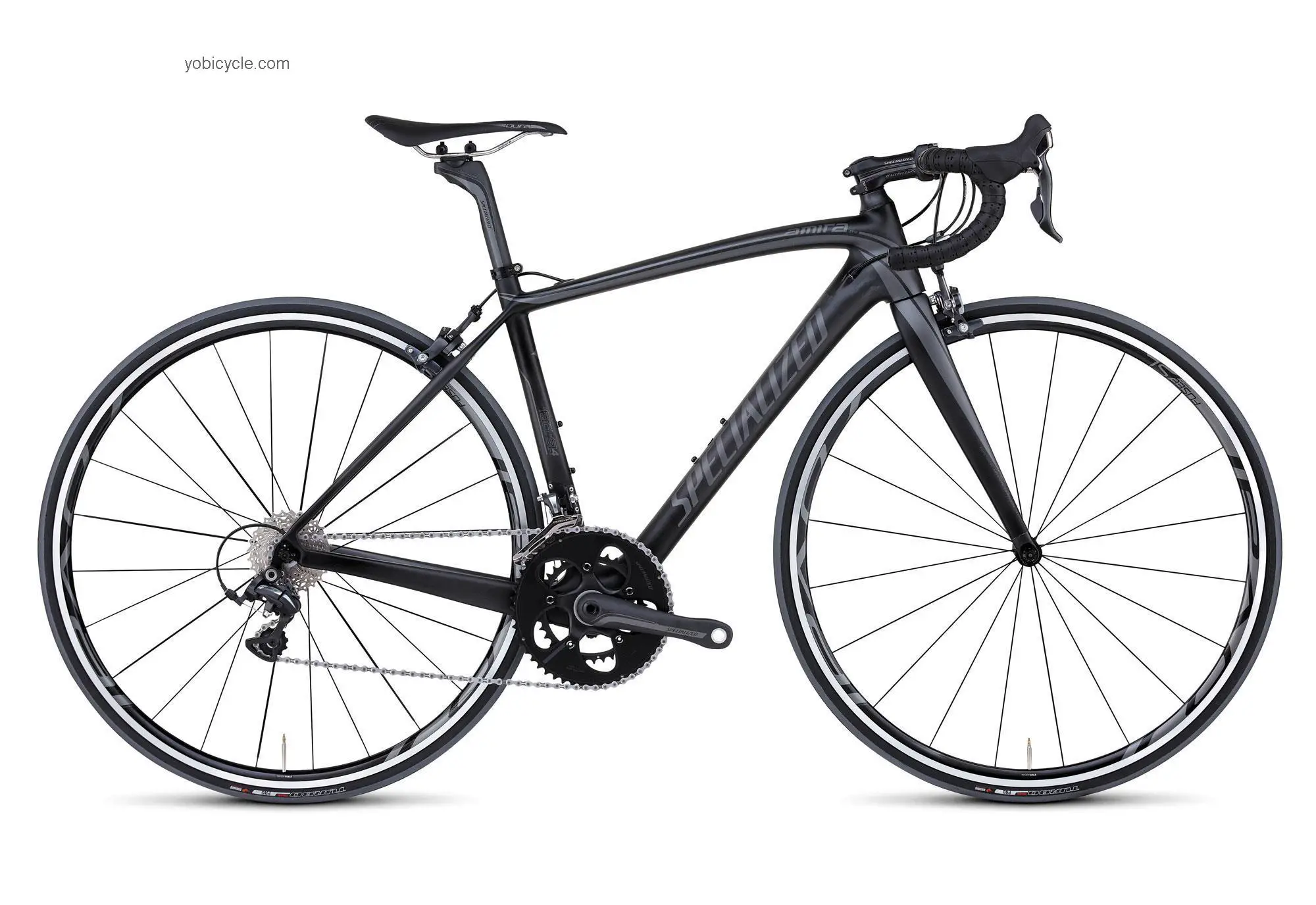 Specialized  Amira Pro SL4 M2 Technical data and specifications