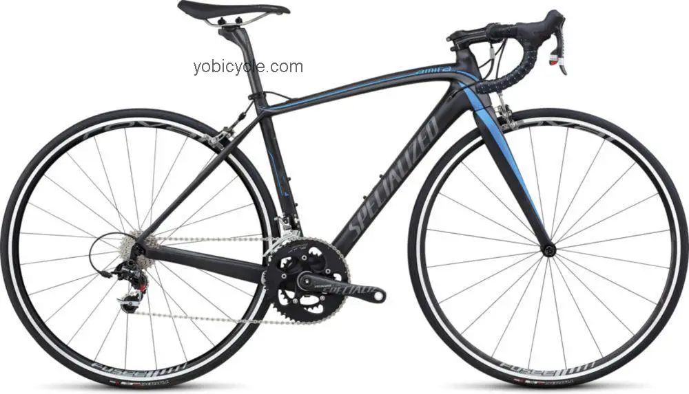 Specialized Amira SL4 Pro Compact 2013 comparison online with competitors