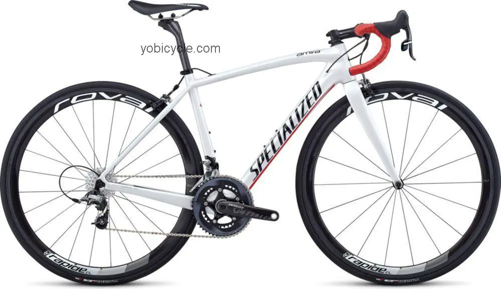 Specialized  Amira SL4 Pro Race Technical data and specifications