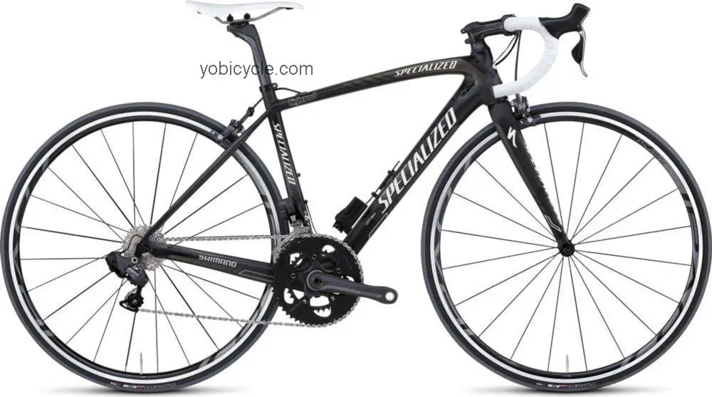 Specialized  Amira SL4 Pro UI2 M2 Technical data and specifications