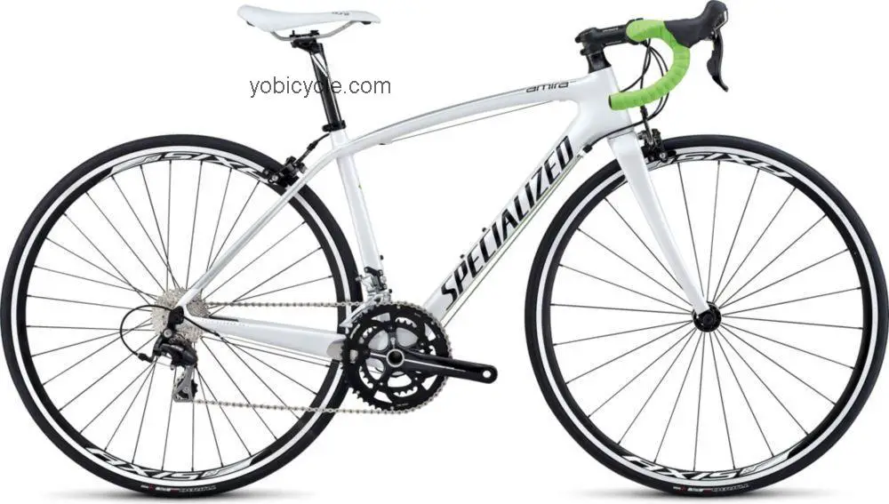Specialized Amira Sport 2014 comparison online with competitors