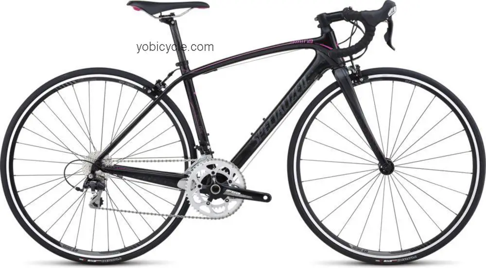 Specialized Amira Sport Compact 2013 comparison online with competitors