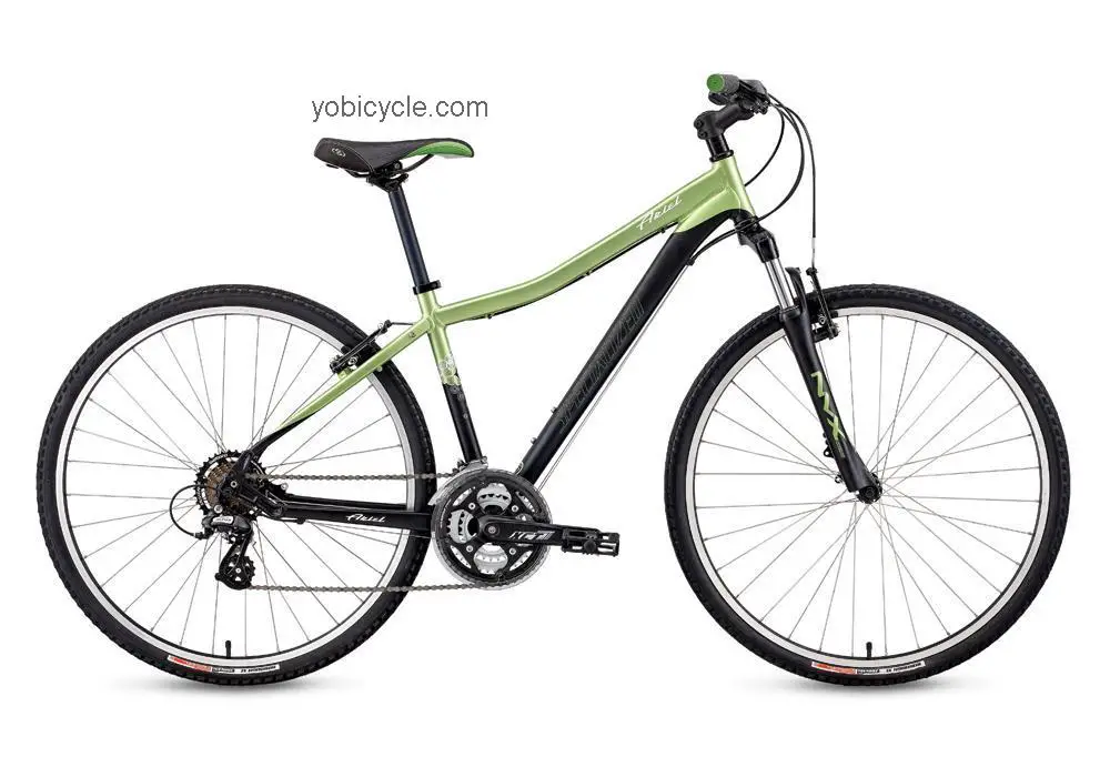 Specialized Ariel competitors and comparison tool online specs and performance