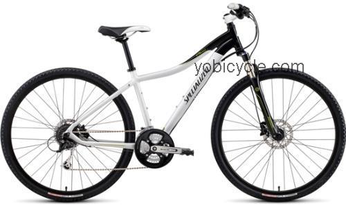 Specialized  Ariel Comp Disc Technical data and specifications