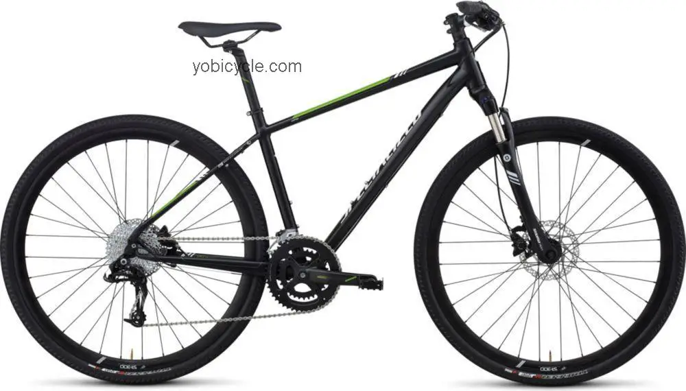 Specialized Ariel Comp Disc competitors and comparison tool online specs and performance