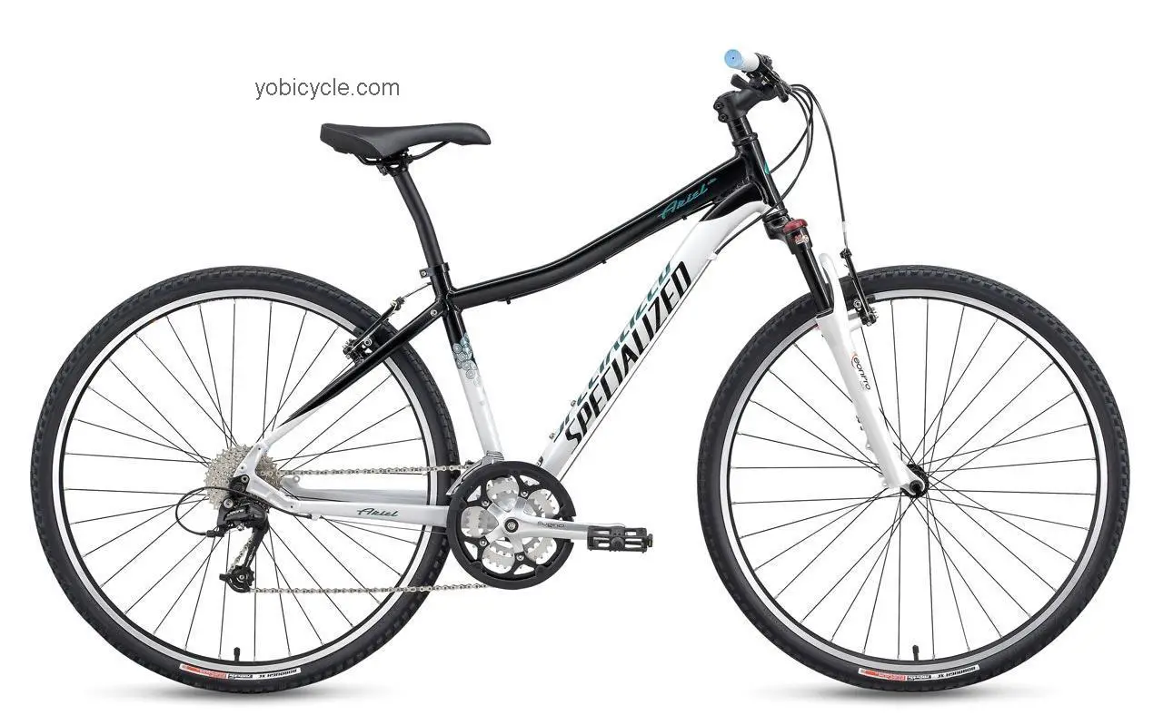 Specialized Ariel Elite competitors and comparison tool online specs and performance