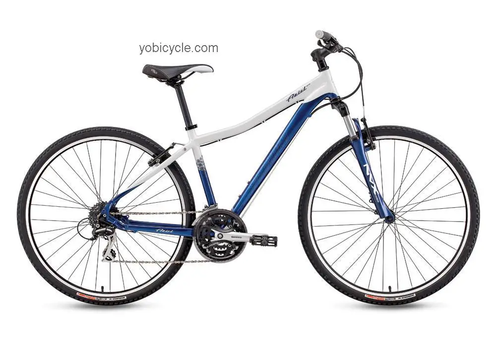 Specialized Ariel Sport competitors and comparison tool online specs and performance