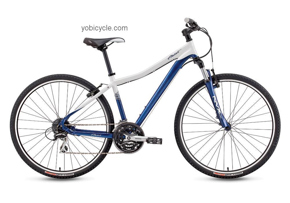 Specialized Ariel Sport 2010 comparison online with competitors