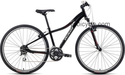 Specialized Ariel Sport 2011 comparison online with competitors