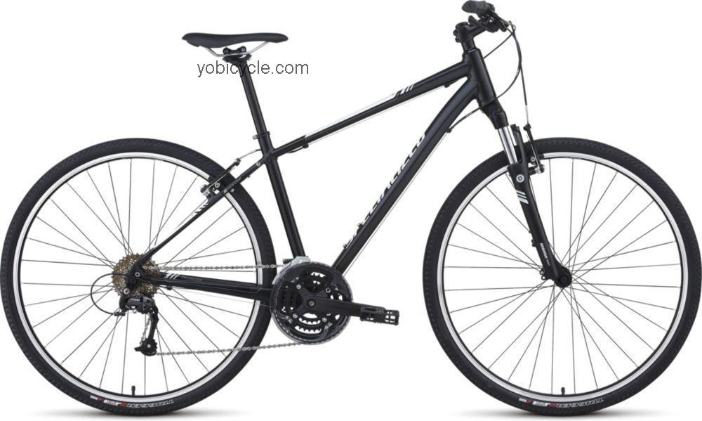 Specialized Ariel Sport 2013 comparison online with competitors