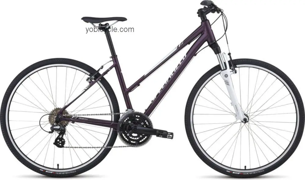 Specialized Ariel Step-Through competitors and comparison tool online specs and performance