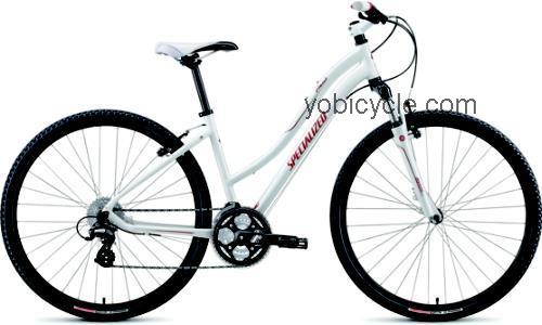 Specialized Ariel Step-Thru 2011 comparison online with competitors