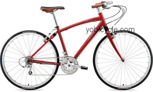 Specialized BG Roulux 1 2011 comparison online with competitors