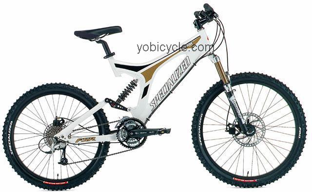Specialized  Big Hit Comp Technical data and specifications