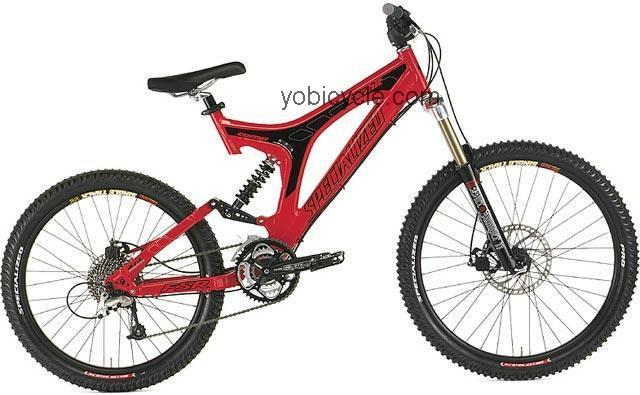 Specialized Big Hit Comp 2003 comparison online with competitors