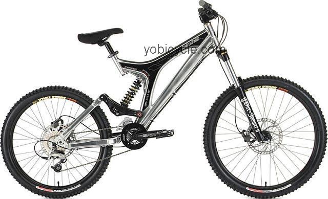 Specialized  Big Hit Comp Technical data and specifications