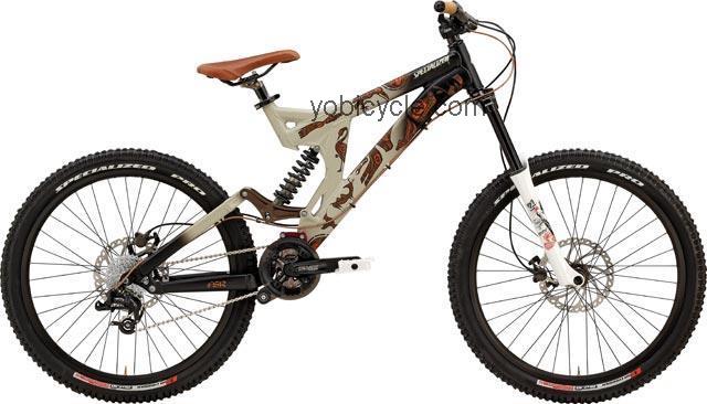 Specialized Bighit 1 2008 comparison online with competitors
