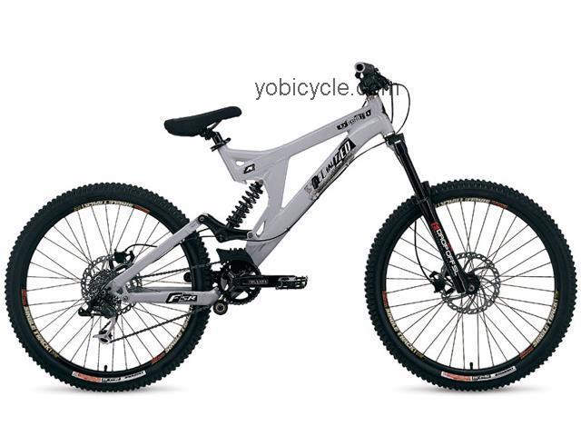Specialized  Bighit FSR I Technical data and specifications