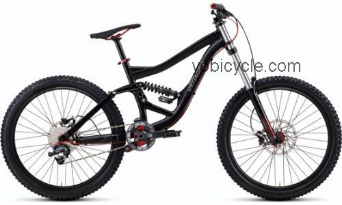 Specialized Bighit FSR II 2011 comparison online with competitors