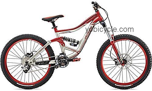 Specialized Bighit FSR III 2011 comparison online with competitors