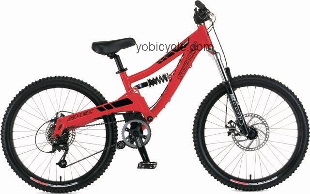 Specialized  Bighit Grom SPEC Technical data and specifications