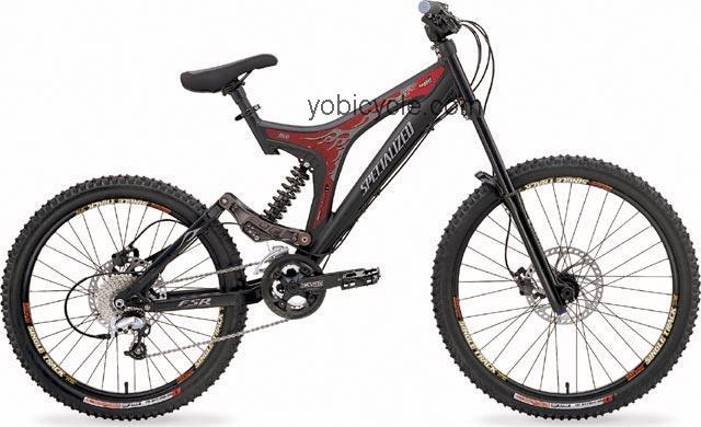 Specialized Bighit SPEC competitors and comparison tool online specs and performance