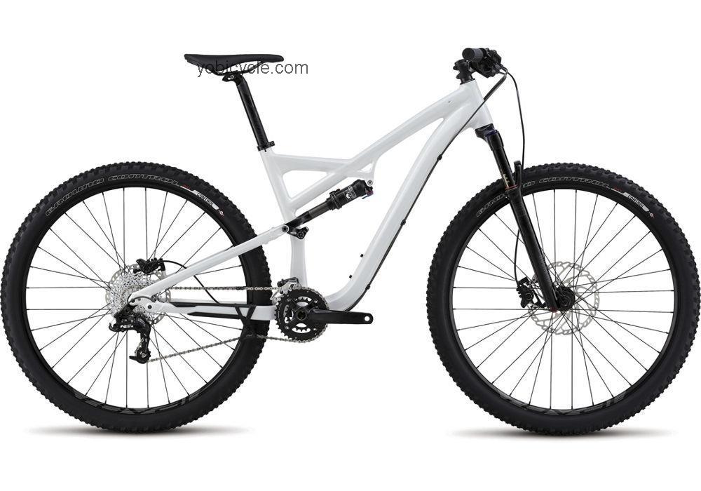 Specialized  CAMBER COMP 29 Technical data and specifications