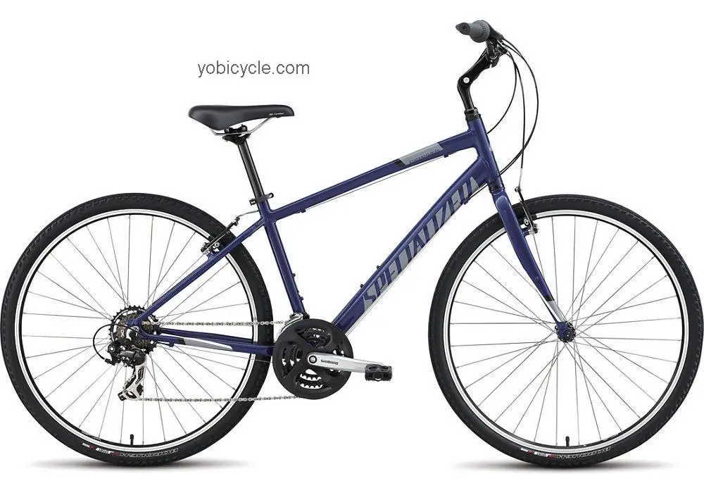 Specialized CROSSROADS competitors and comparison tool online specs and performance