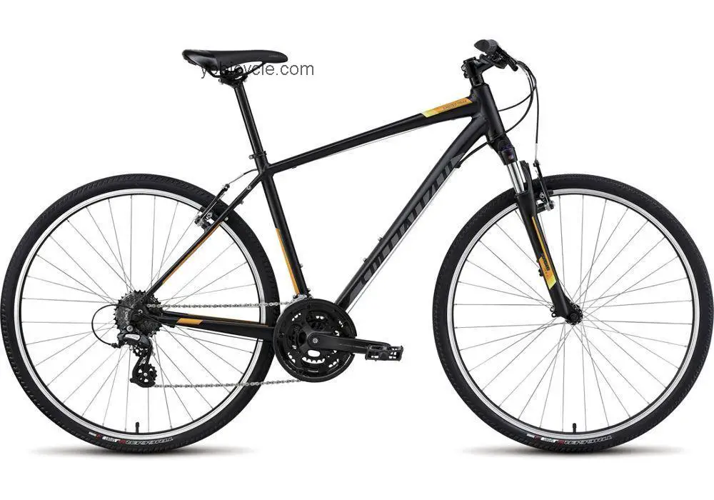 Specialized CROSSTRAIL 2015 comparison online with competitors