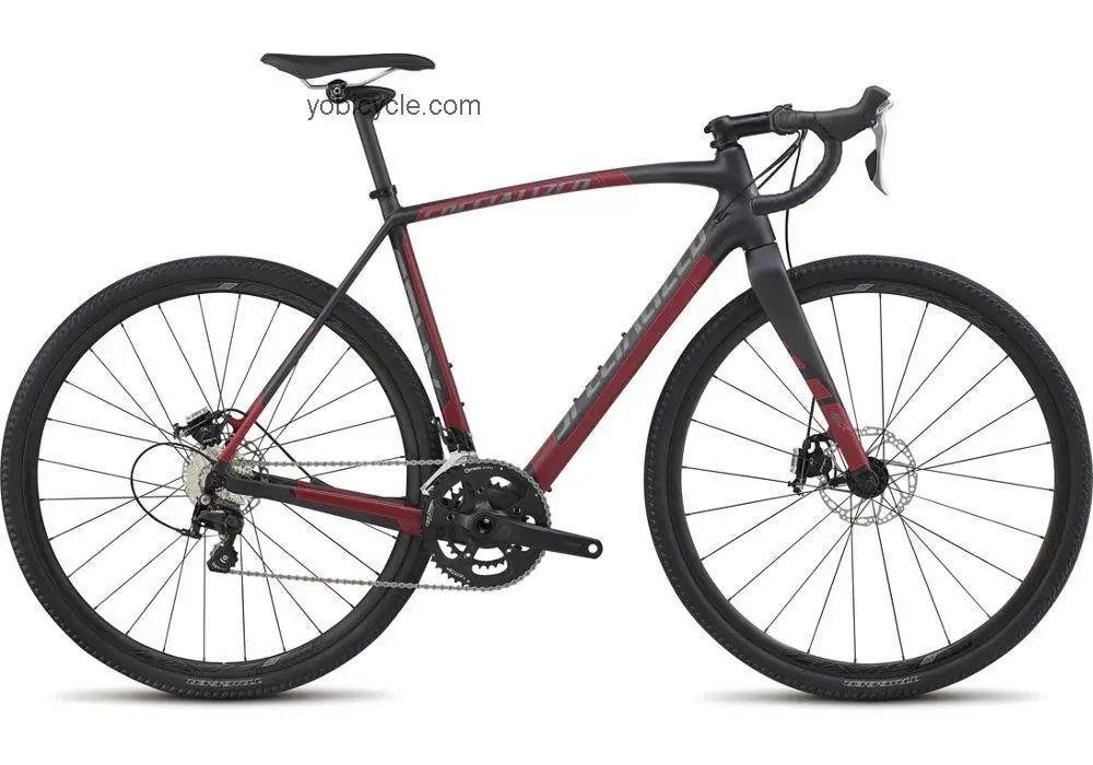 Specialized CRUX ELITE EVO competitors and comparison tool online specs and performance